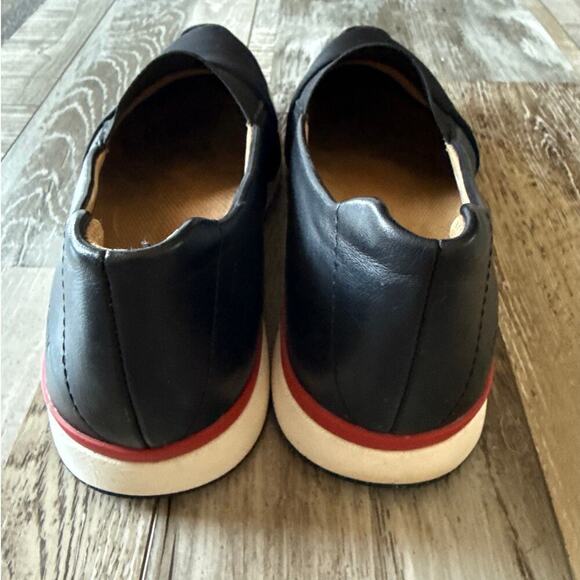 Vionic Cosmic Cameo Arch Support Comfort Slip On Shoe 9 Leather Cushioned Loafer - Picture 3 of 8